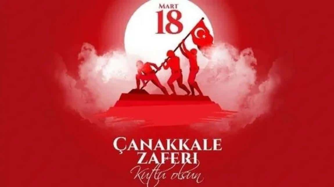 18 Mart Çanakkale Zaferimizin 109. Yılı